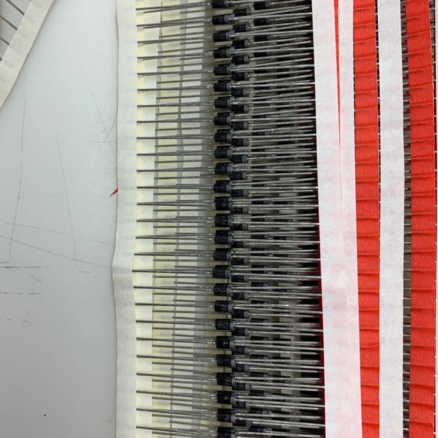 Подавители переходных напряжений P4ke27A