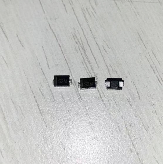 Выпрямительный диод 2А 1000В