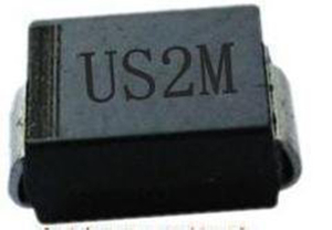Выпрямительные диоды типа SMD УС2М