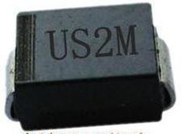 Выпрямительные диоды типа SMD УС2М