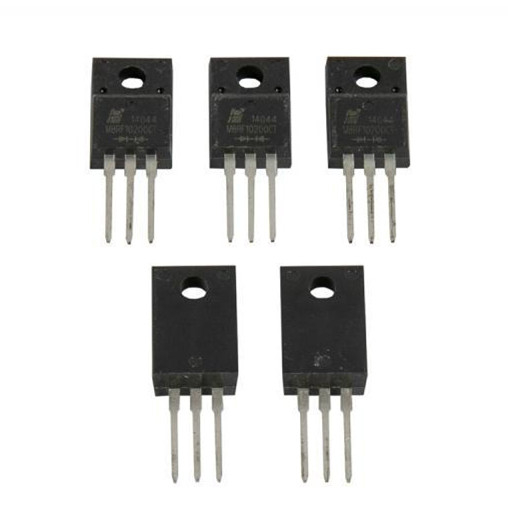 HER1004G Выпрямители с быстрым восстановлением