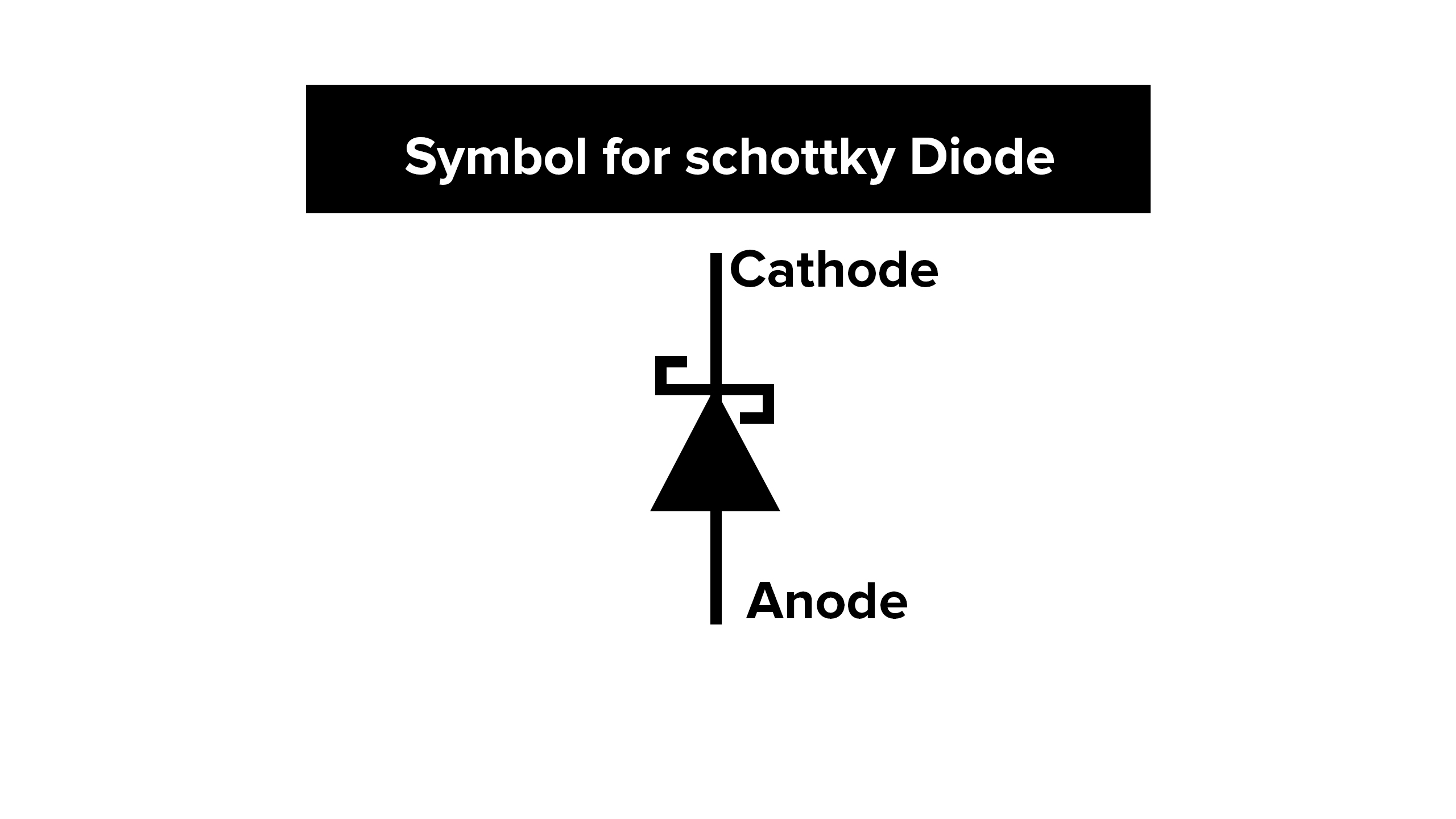 Выпрямитель Шоттки