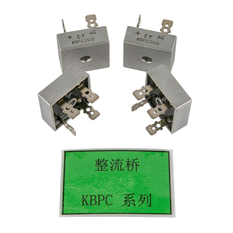 Диодный мостовой выпрямитель Kbpc5010