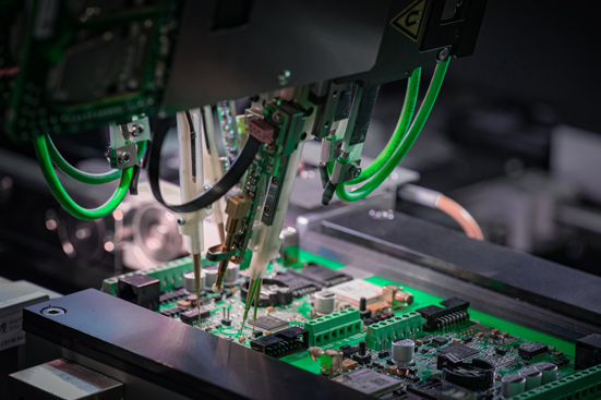 Технология ядра микросхемы интегральной схемы