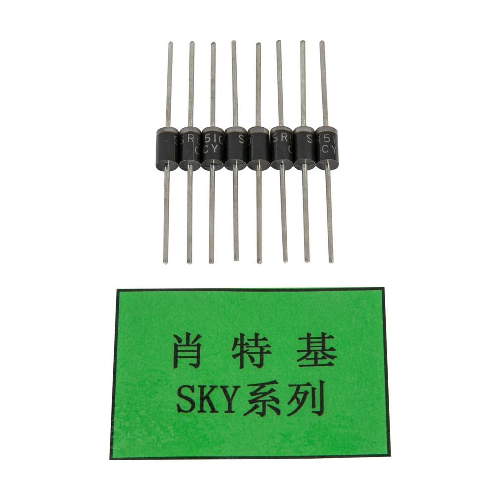 SCHOTTKY SR5200 Барьерные выпрямители