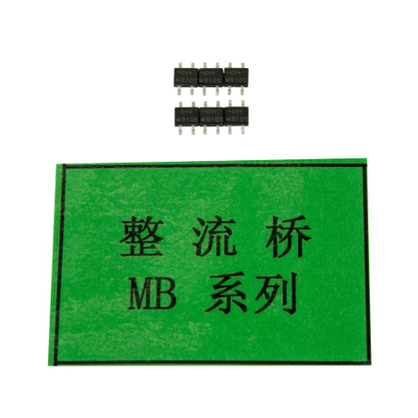 Выпрямительные диоды Bridge Rectifiers MB10s