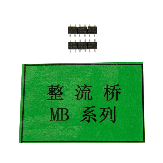 Выпрямительные диоды Bridge Rectifiers MB10s